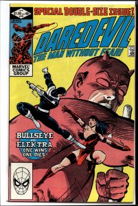 Daredevil #181 (1982) Daredevil