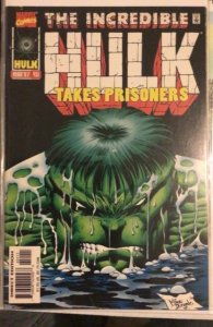 The incredible Hulk #451 (1997)