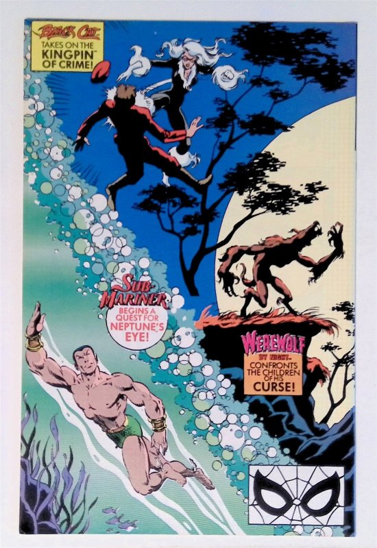 Marvel Comics Presents #57 (Aug 1990, Marvel) 8.0 VF