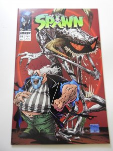 Spawn #14 (1993)