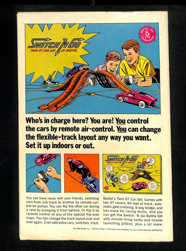 Justice League Of America #47