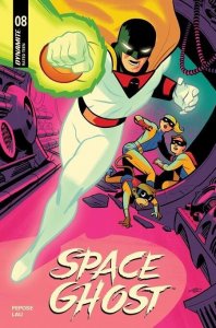 Space Ghost #8 Cvr C Michael Cho Var DYNAMITE Entertainment Comic Book