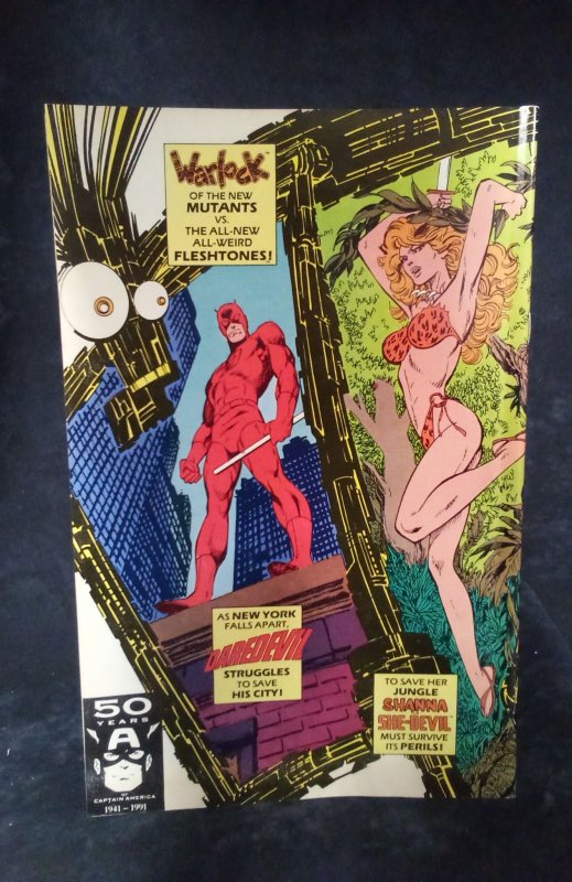 Marvel Comics Presents #71 (1991)