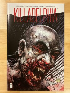 Killadelphia #12 McFarlane Cover (2021)