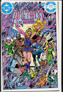 Amethyst Annual (1984) Amethyst