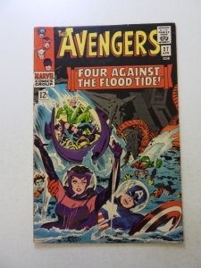 The Avengers #27 (1966) FN/VF condition