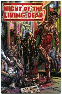 NIGHT of the LIVING DEAD Aftermath #4, NM, Gore, 2012, more NOTLD in store