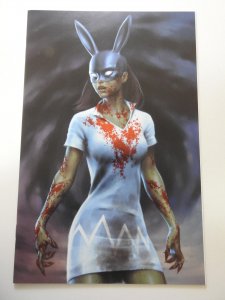 Bunny Mask #1 Will Jack Virgin Variant from Trinity Comics