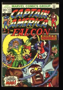 Captain America #172 VF+ 8.5