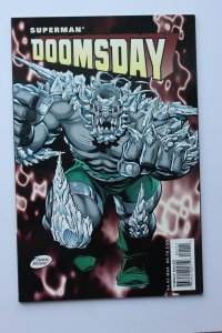 Superman/Doomsday: Hunter/Prey #1 (1994) Superman NM