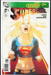 Supergirl #36 (2009) Supergirl