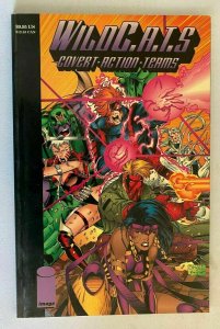 Wildcats Covert Action Teams #1 Image 6.0 FN (1993) 
