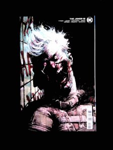 Joker #12B  DC Comics 2022 NM  Zaffino Variant