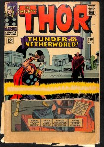 Thor #130 (1966)