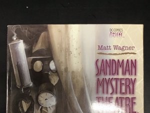 Sandman Mystery Theatre Vol 1 The Tarantula TPB  Wagner, Davis DC Vertigo Comics