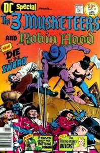 DC Special   #25, Fine- (Stock photo)