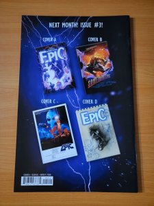 Something Epic #2 ~ NEAR MINT NM ~ 2023 Image Comics