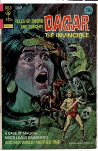 Dagar the Invincible #5 (1973)