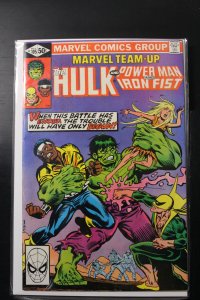 Marvel Team-Up #105 Direct Edition (1981)