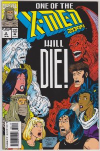 X-Men 2099 #3 (1993)