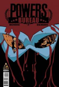 Powers: Bureau #10, NM (Stock photo)