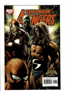 New Avengers #8 (2005) OF30