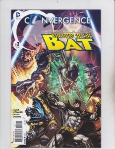 DC Comics! Convergence! Batman! Issue 2!