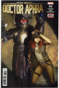 Star Wars: Doctor Aphra #30 (2017 v1) 0-0-0 Origin NM
