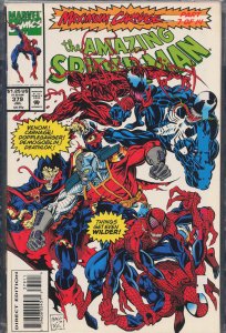 The Amazing Spider-Man #379 (1993) Spider-Man