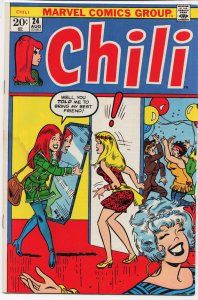 Chili #24 (1973) Chili