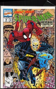 Spider-Man #18 (1992) Spider-Man