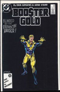 Booster Gold #20 (1987) Booster Gold [Key Issue]