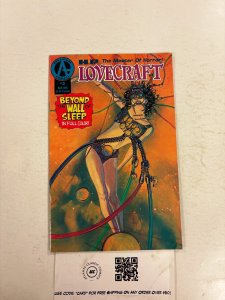 Lovecraft #2 Adventure Comic Books Beyond the Wall of Sleep 24 HH84