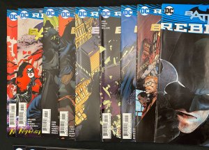 DC Rebirth: Batman by Tom King - 27 book lot