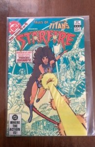 Tales of the New Teen Titans #4 (1982)