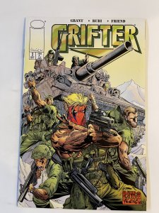 Grifter #3  - NM+ (1996)