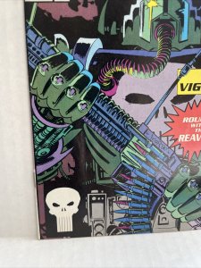 Punisher #34 The Reavers