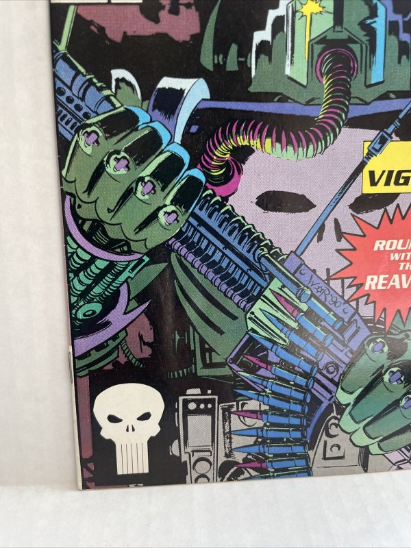 Punisher #34 The Reavers