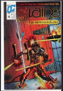 Sláine the Berserker #18 (1988)