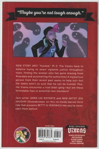 Betty & Veronica: Vixens #7 (Aug 2018, Archie), VFN condition (8.0)