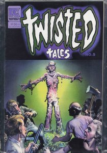 Twisted Tales #5 (1983)