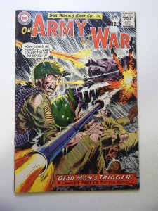 Our Army at War #141 (1964) VG Condition moisture rings fc