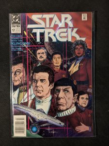 Star Trek #17 (1991)