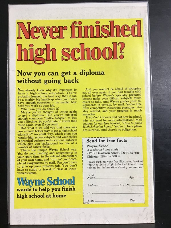 Daredevil #119 (1975)