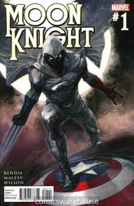 MOON KNIGHT (2011 MARVEL) #1 NM