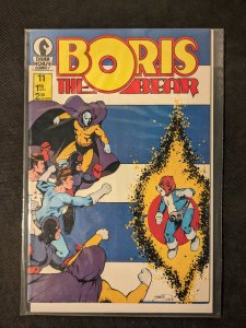 Boris the Bear #11 (1987) Boris the Bear