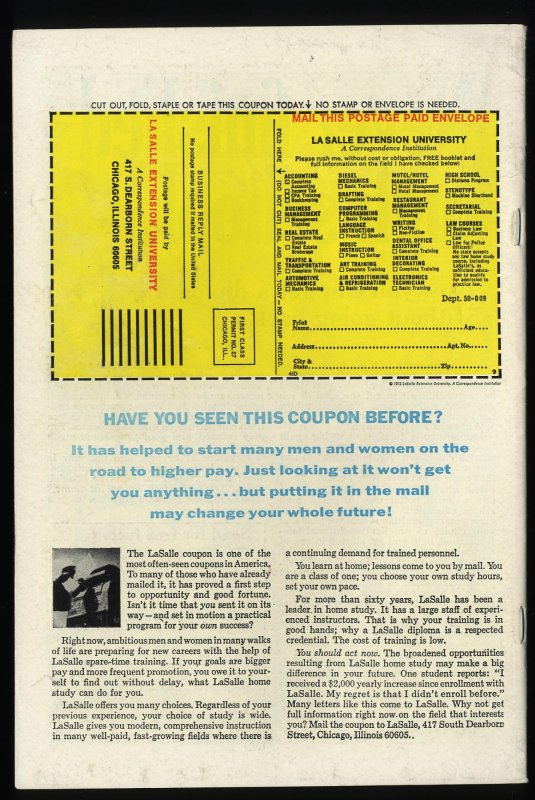 Fantastic Four #145 FN+ 6.5 Marvel Comics