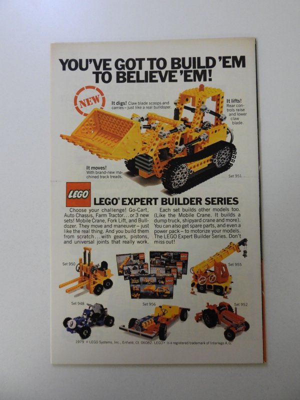 Spider-Woman #23 (1980) NM- condition