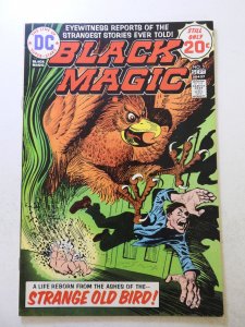 Black Magic #5 (1974) VF+ condition