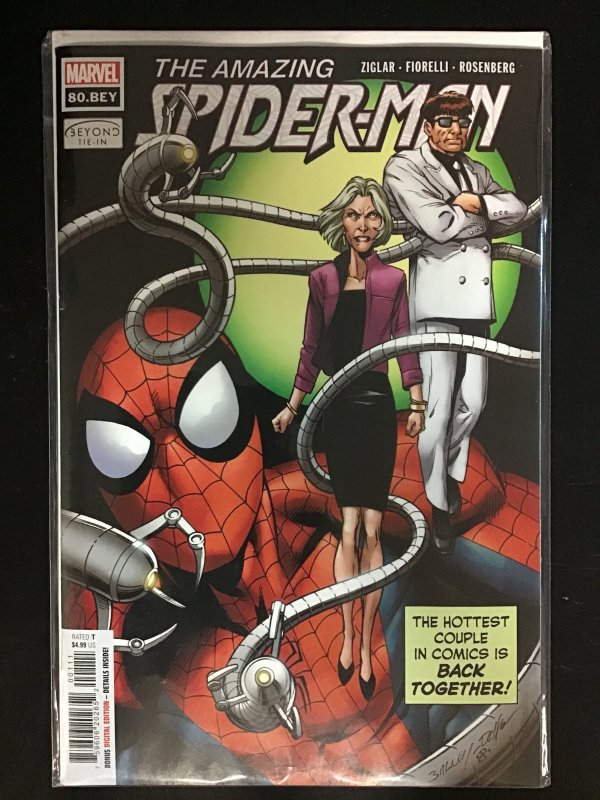 The Amazing Spider-Man #80.BEY A